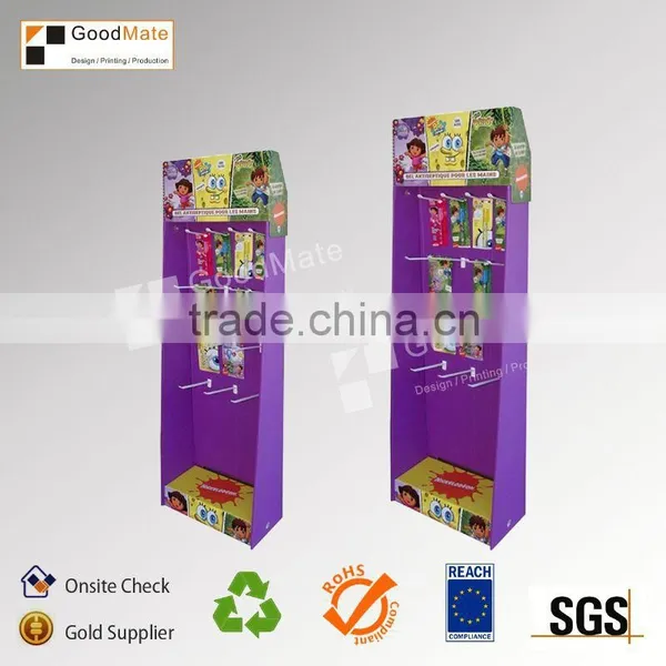 Customized Factory Cardboard Pop up Card