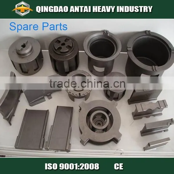 Wear Resistant Spare Parts Used in Sand Blasting Processing photo-2