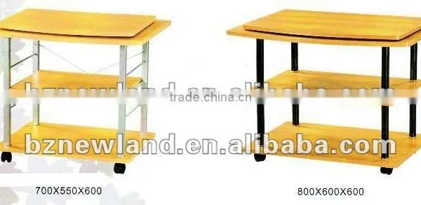 Hot Selling! Cheap Metal Leg tv Stand for Bedroom