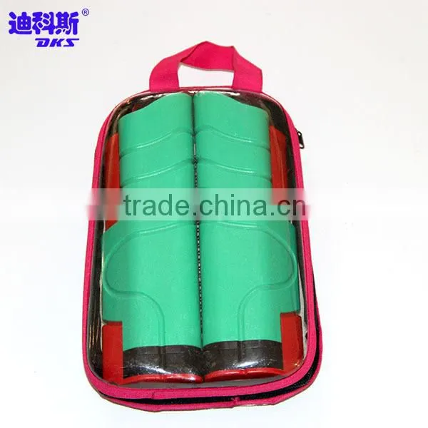 Standard Size Plastic Outdoor Table Tennis Post photo-2