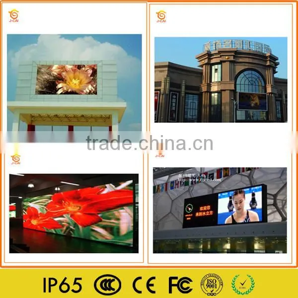 New Design P10 Indoor Vivid Images Full Color Led Display Screen Board photo-4