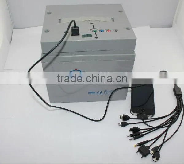 Portable Solar Power System photo-4