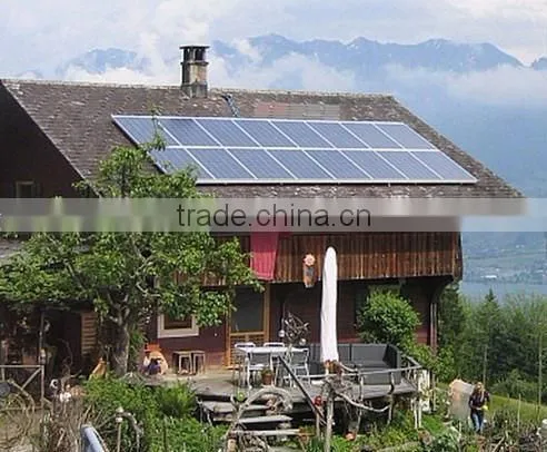 24V 2kw,2000 Watt,2KVA Solar Inverter+Solar Controller+AC Grid Charger in One Cabint(18 Months Warranty ,free Parts Service) photo-6