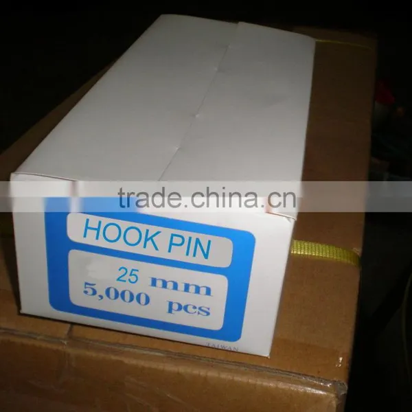 Hook Pin Manufacturer for Cloth Toys Stocks Use Standard Tag Pin Gun photo-5