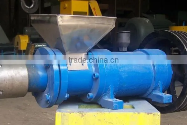 Your Best Choice Fish Floating Feed Pelleting Machines/animal Food Puffing Machine photo-4