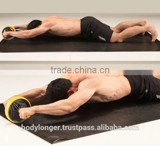 AB WHEEL / Gym Equipment/ Rack photo-3
