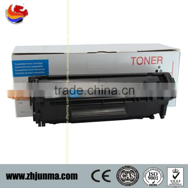 Q2612A Hot Sale Printer Toner Cartridge for HP Q2612A for Used in 1010 photo-3