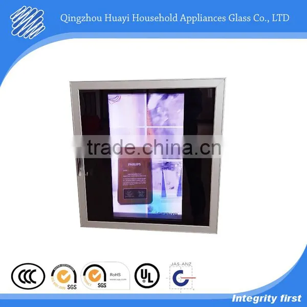 Advertising Sign LCD Display Panels for Mini Cooler photo-3
