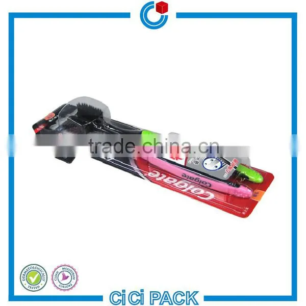 Luxury Design New Type Blister Box for Toothbrush Packaging photo-3