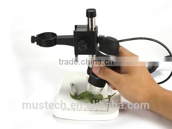 5MP 300X Portable USB Digital Microscope With Measurement Function Compatible With Windows 10 and Mac photo-4