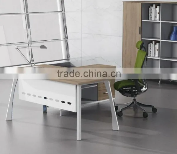 Metal Frame Office Table, Metal Frame Modern Office Table, Metal Frame Sytlish Office Table GZ-81-2 photo-2