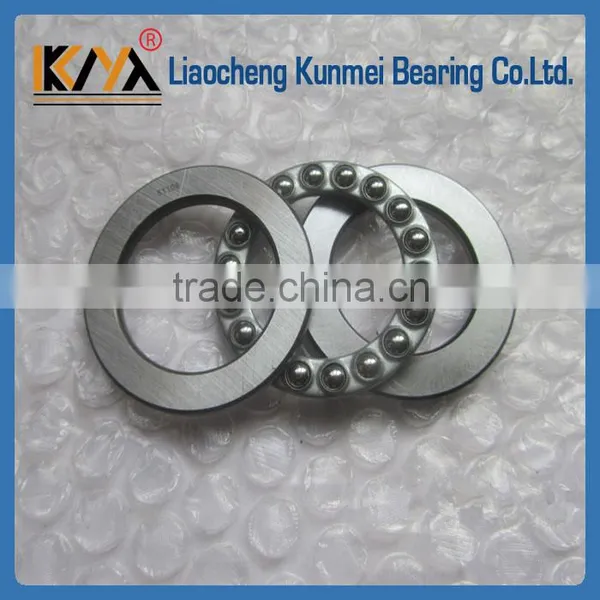 Ball Bearing Cage KM 51106 Thrust Ball Bearing photo-3