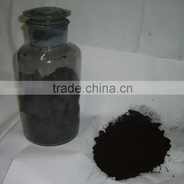 BR240% Sulfur Black For Leather Paper photo-4