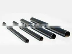 Material Q195 Round Square Rectangular Steel Pipe photo-5