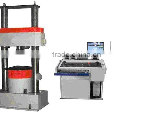 Computer-control Compression Testing Machine / Universal Test Machines