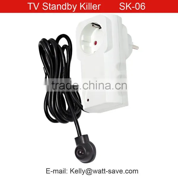 Smart Socket Standby Killer Europe Plug SK-06XP photo-2