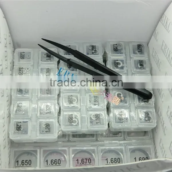 Common Rail Fuel Adjustment Gasket Bosch Injector Shim Kits photo-6