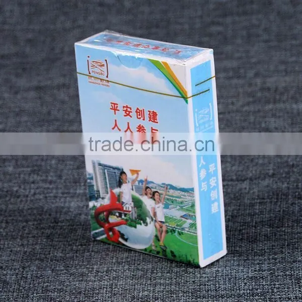 Custom Matt Lamination Transparent Poker Cards Glossy Naked Girl Playing Cards Engraved Playing Cards ---DH20547 photo-4