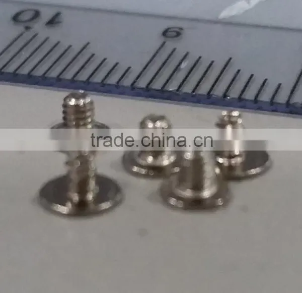 Micro Screw, Fastener, Metal Rivet Pin & Cold Forging Part photo-2