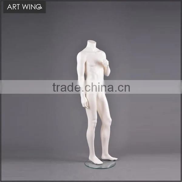 Cheap Wholesale Headless Virtual Bike Suits Male Mannequins Plus Size Supplier's Choice photo-4