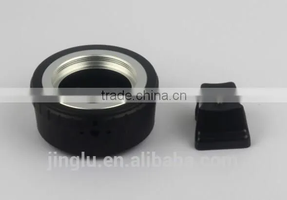 Lens Adapter With Tripod M42 Lens to Micro 4/3 M4/3 Adapter Lumix G1 GH1 GF1 EP-1 photo-3
