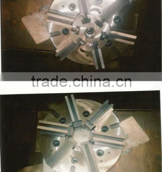 HYDRAULIC POWER CHUCK SPECIAL