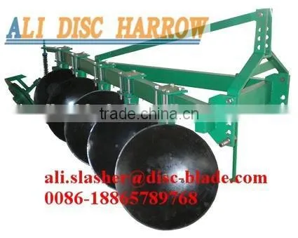 3 Disc Agriculture Plough for Tractor for Cultivating photo-2
