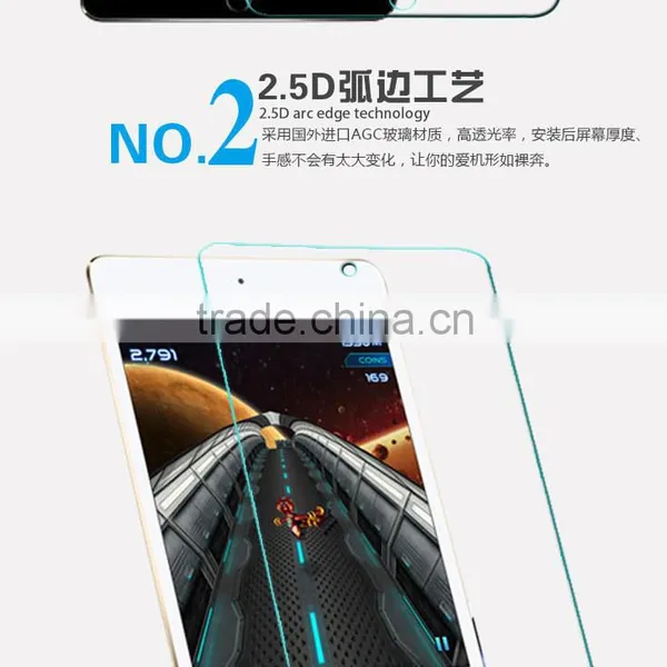 Ultra Thin Japanese Asahi Material Tempered Glass Screen Protector For Ipad Mini 4 photo-5