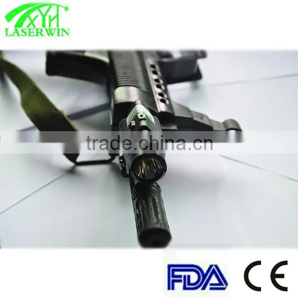 Long Distance Shooting Optics Scope Hunting Green Laser Sight for Long Rifle photo-5