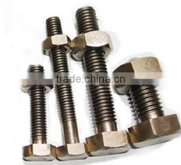 Bolt Hex Fastener f photo-5