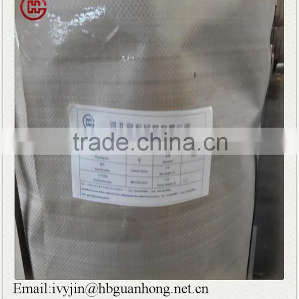 Roofing Material Galvanized Strip photo-2