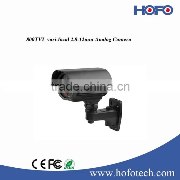 2015 Newest Design 800TVL Cheap Cctv Analog Camera 40 m ir Camera Outdoor Cctv Camera for Whole Sale