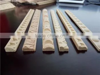 Factory price romania beech wood moulding Linyi Baiyi Wood