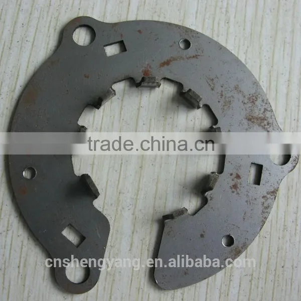 Stamping Steel Part for Bike
