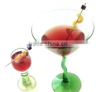 New Design Bamboo Skewers for Party Item and Cocktail photo-3