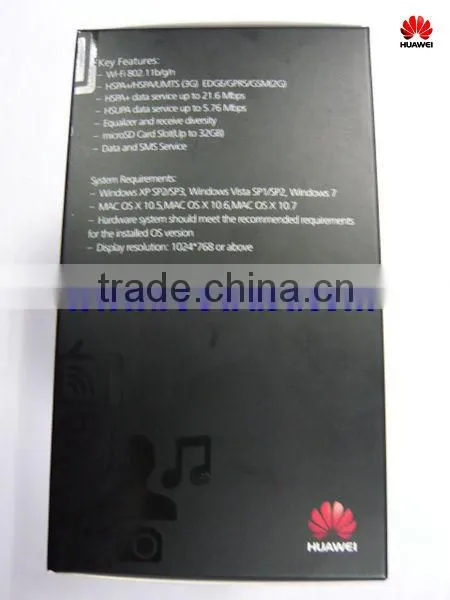 Unlocked 3G Wireless Wifi Router Huawei E586 photo-6