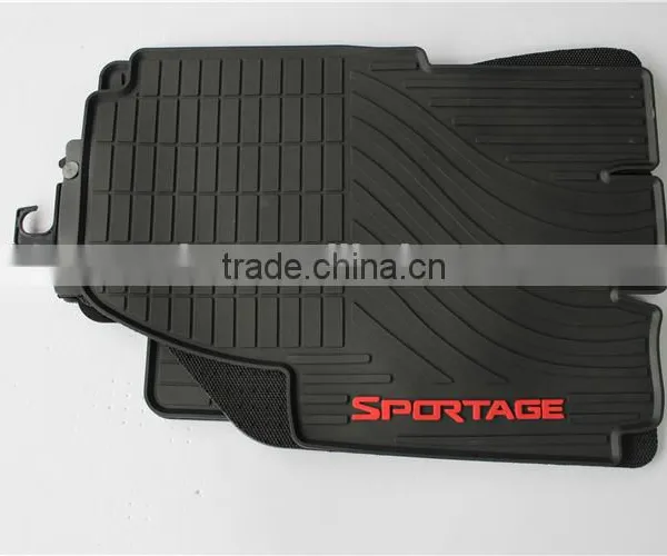 All-weather/season Custom Size Car Mat Fit for Kia Sportage photo-2