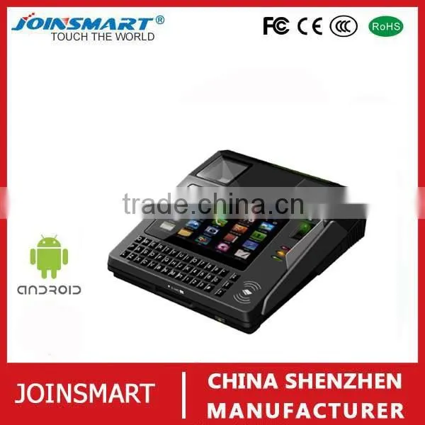 3G Pos Cash Drawer WIFI Pos Machine With Cash Drawer