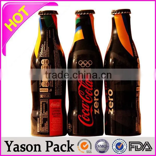 Yason Cotton Wash Care Label Fake Designer Labels Cosmetic Bottle Labels