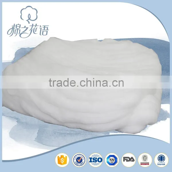 Medical Consumables Fabric Raw Cotton Bales Price
