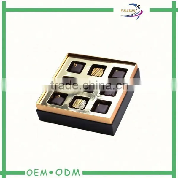 Clear Chocolate Celebrations Cardboard Chocolate p