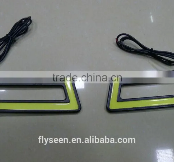 New Design High Quality COB Led Daytime Running Light,COB LED DRL Quality Choice photo-2