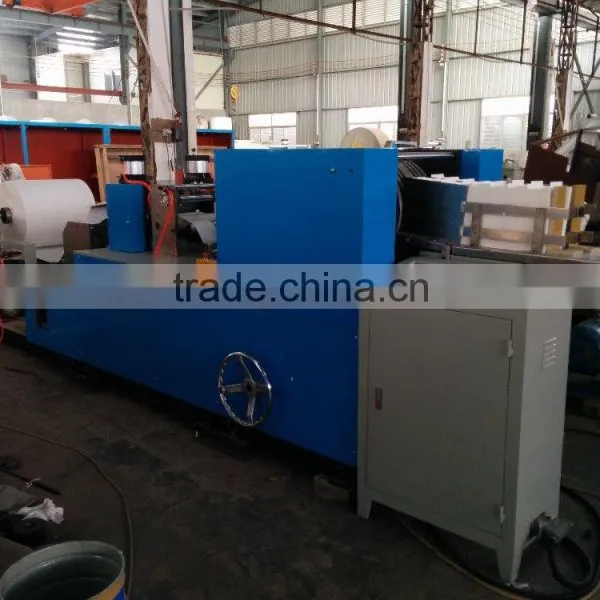 Ideal Equipment C Fold Hand Paper Towel Making Machine photo-4