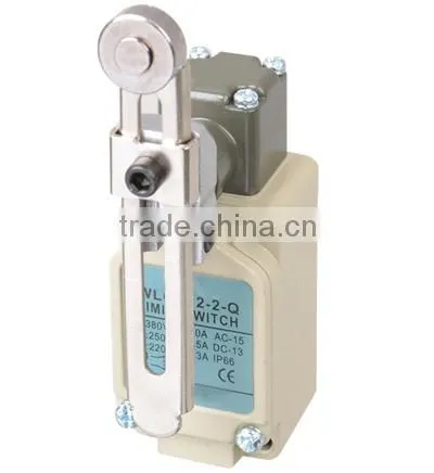 Kontron 10A WLNJ-S2 Limit Switch photo-6