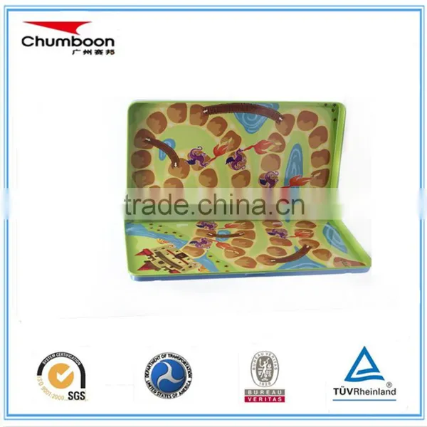 Card Game Metal Tin Box Manufacturer photo-3