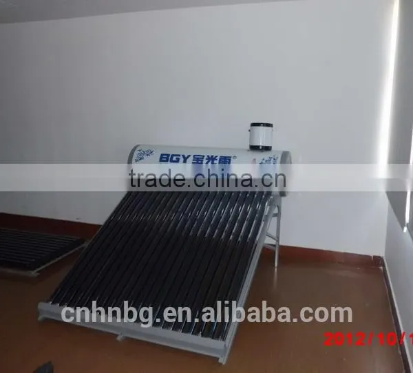 2016 High Quality Vacuum Tube Type Low Pressure Solar Geyser(Manufacturer) photo-5
