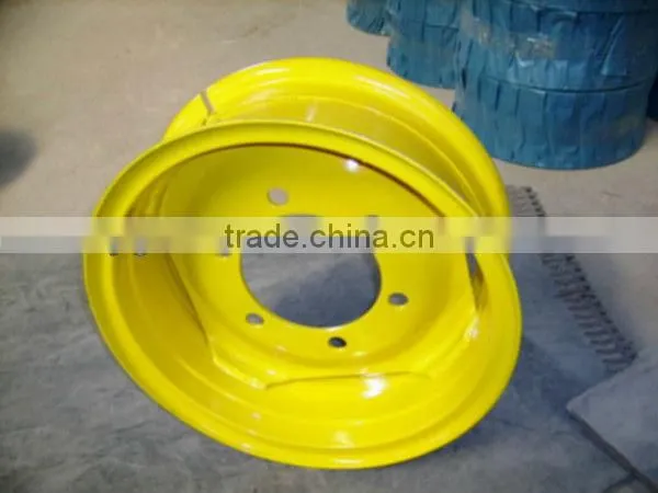 Trailer Steel Wheel 15 Inch 16x6.5J