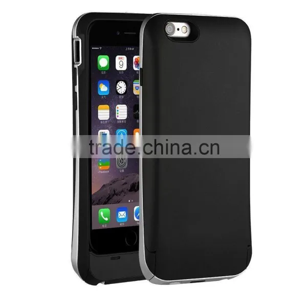 Smart Battery Case for IPhone 6/6s With Standing Holder MFI Certificate