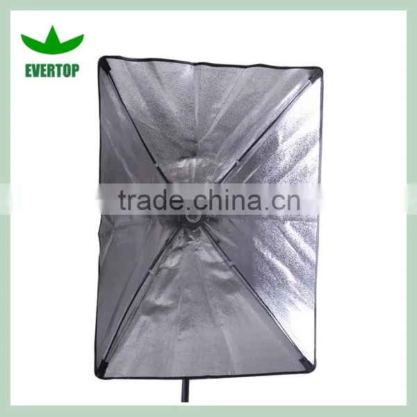 TS-SLK01Photo Studio Continuous Single Lighting Softbox Soft Box Light Stand Kit photo-3