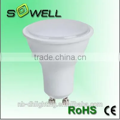 Fashion 220-240V 3W 2835SMD 12PCS GU10 LED Lamps, 3000K PBT 30000H LED Lights Made in China photo-2